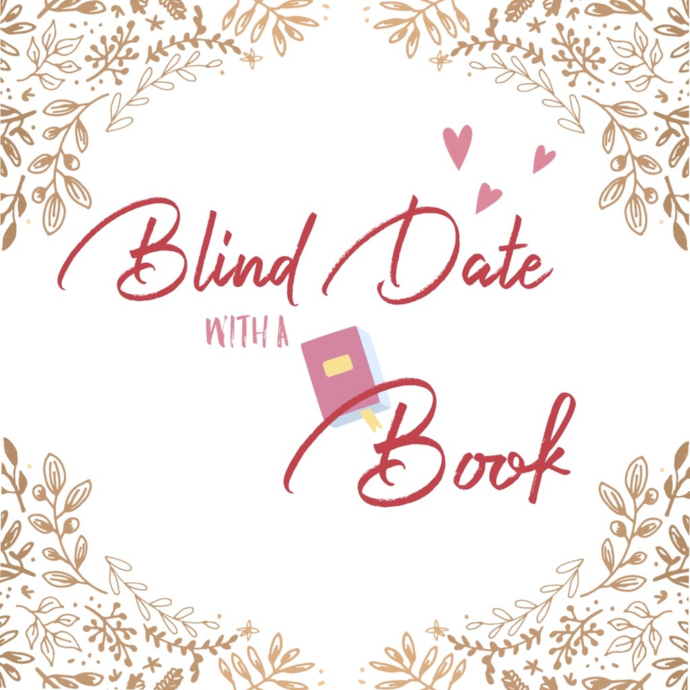 Blind Date w/ a Book 💕📖 Bookish Gift Box